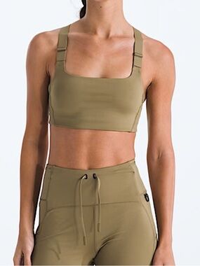 THE NORTH FACE WOMENS Refina Bra size large NWT